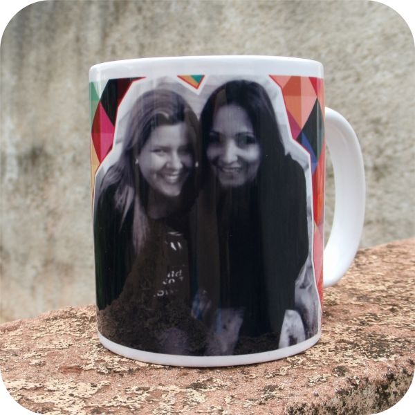 Caneca Personalizada com Foto