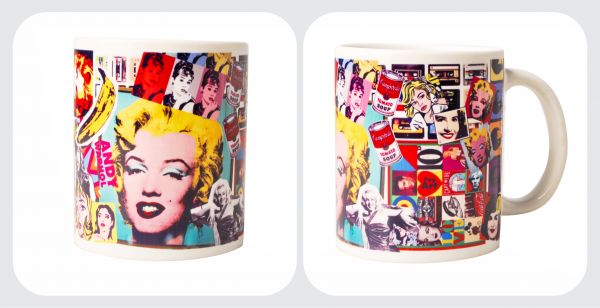 Caneca Pop Art