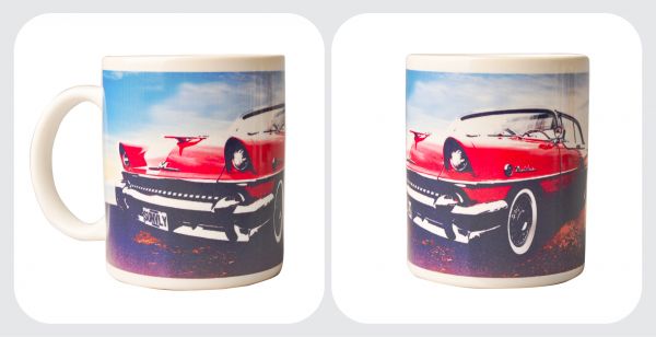 Caneca Carro Antigo