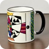 Caneca Olho de Gato