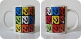 Caneca Pop Art Marilyn