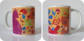 Caneca Sarale Gatos