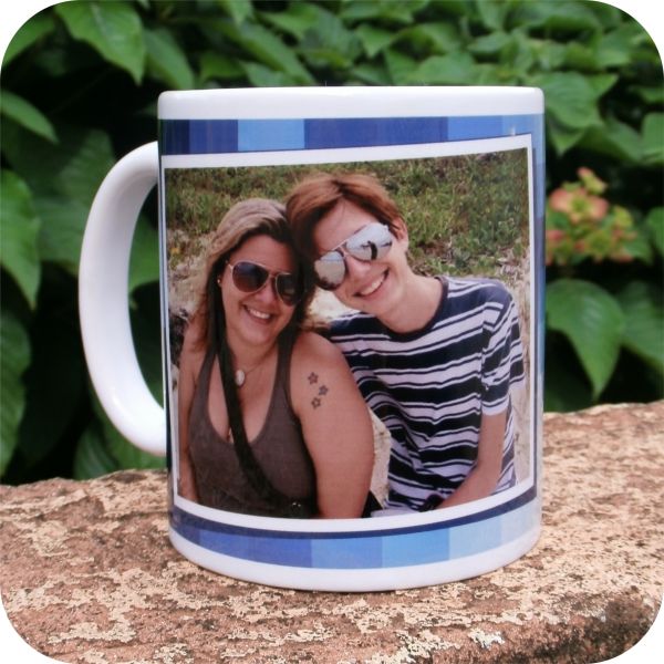 Caneca Personalizada com Foto