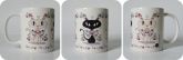 Caneca Gatinhas