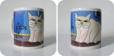 Caneca Os Gatos de Aldemir