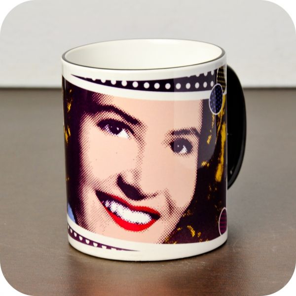 Caneca Pop Art