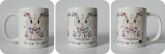 Caneca Gatinhas