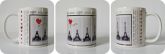 Caneca Paris Je´taime