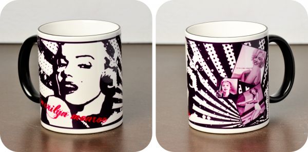 Caneca Marilyn