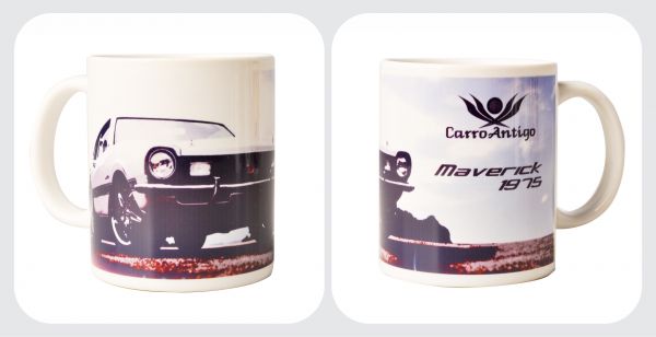 Caneca Carro Antigo