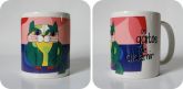 Caneca Os Gatos de Aldemir