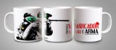 Caneca Paintball